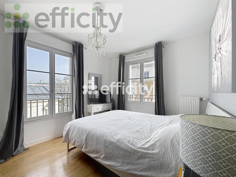 Appartement - 61 m² - 3 pièces