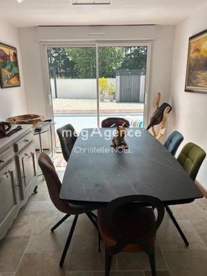 Maison de campagne - 76 m² - 4 pièces