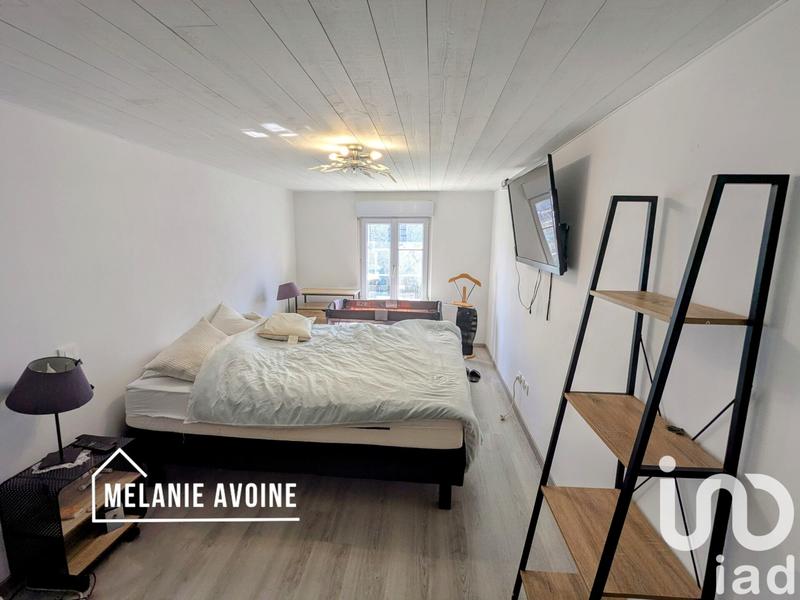 Maison - 114 m² - 5 pièces