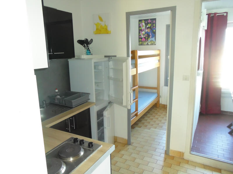 Appartement - 25 m² - 1 pièce