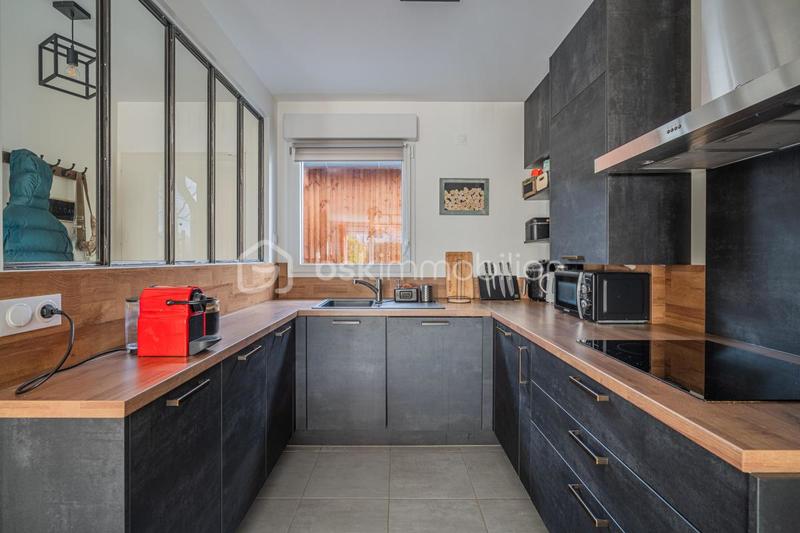 Maison - 67 m² - 3 pièces