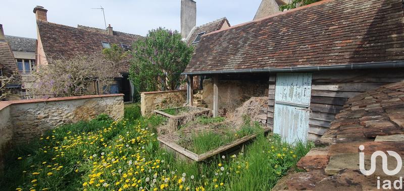 Maison de village - 100 m² - 5 pièces