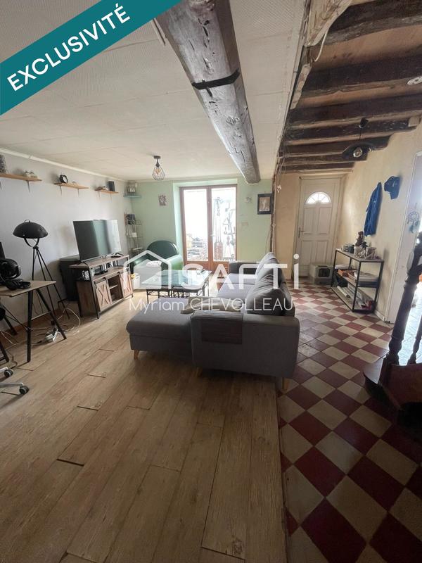 Maison - 206 m² - 10 pièces