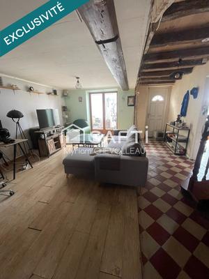 Maison - 206 m² - 10 pièces