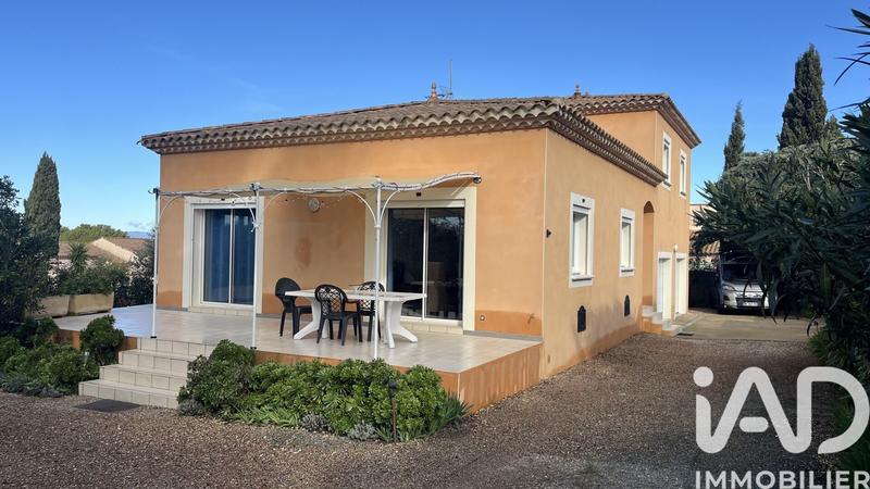 Maison - 140 m² - 5 pièces
