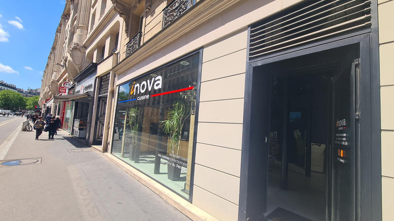 Local commercial - 131 m²