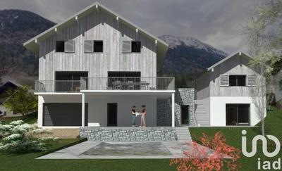 Maison - 198 m² - 7 pièces