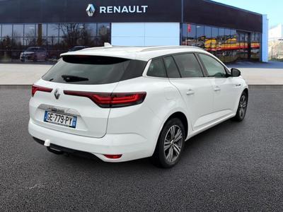 Renault Mégane Estate IV Blue dCi 115 Edc - 21n Intens