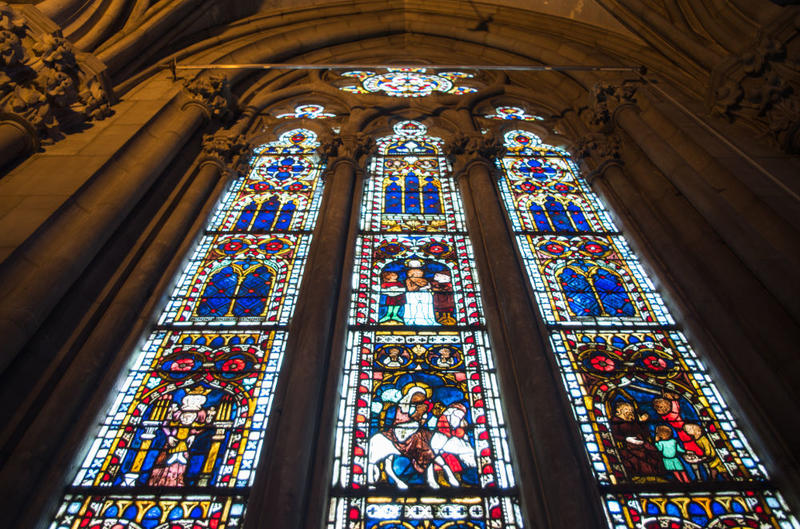 Visite guidée du Temple Saint-Etienne