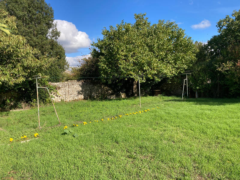 Maison de village - 87 m² - 4 pièces