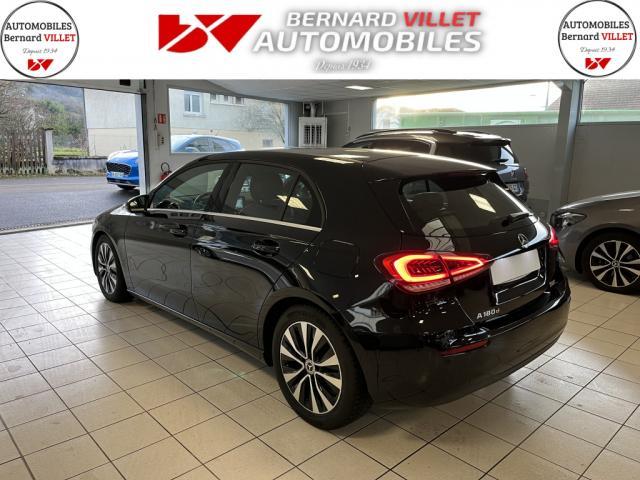 Mercedes Classe a Benz 180 d 8g-Dct Style Line