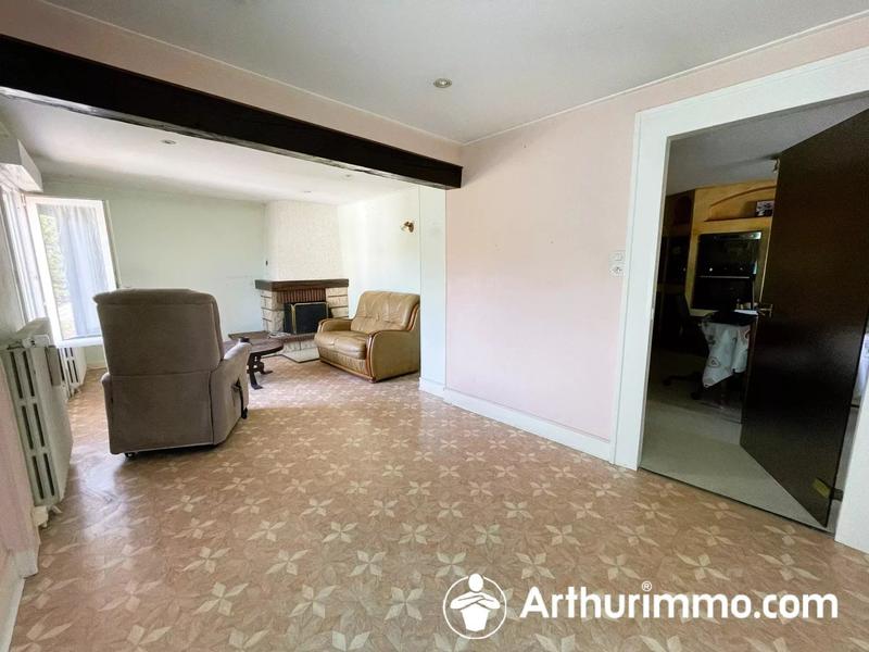 Maison - 96 m² - 5 pièces