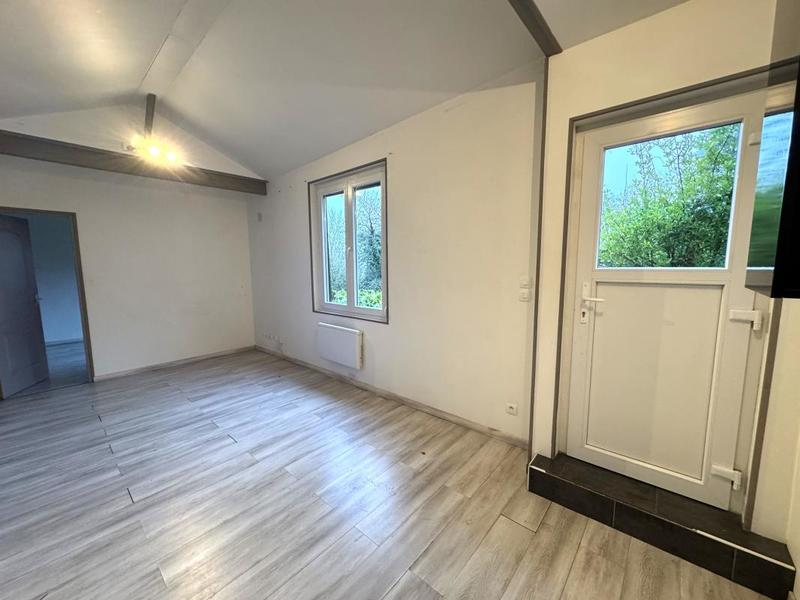 Maison - 64 m² - 4 pièces