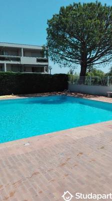 Appartement - 24 m² - 1 pièce