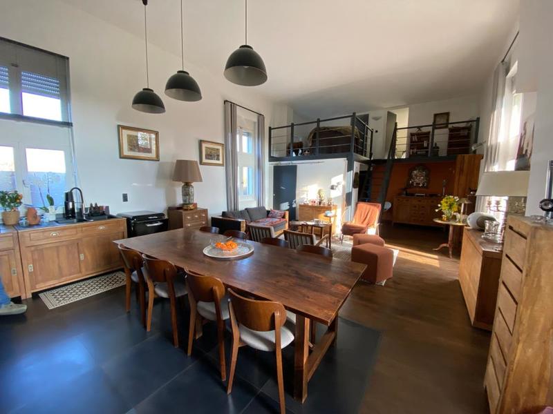 Appartement - 115 m² - 5 pièces