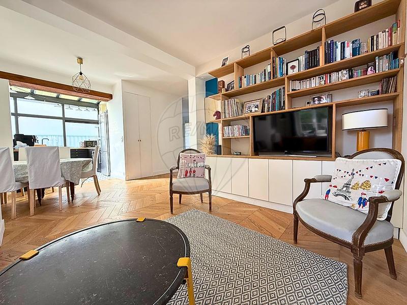 Maison - 115 m² - 6 pièces