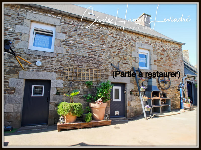 Maison - 100 m² - 6 pièces