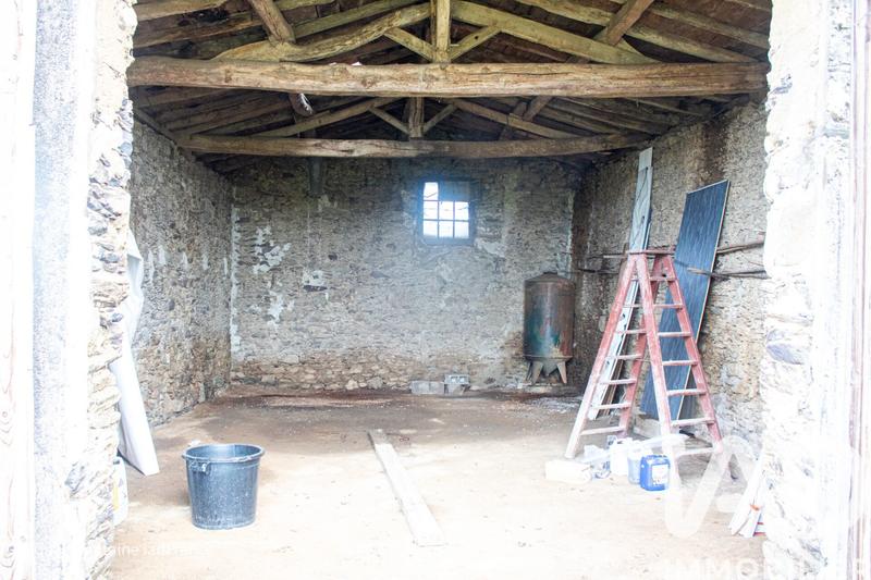 Maison de campagne - 90 m² - 3 pièces