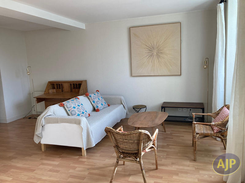 Appartement - 51 m² - 2 pièces