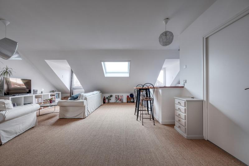 Appartement - 66 m² - 2 pièces