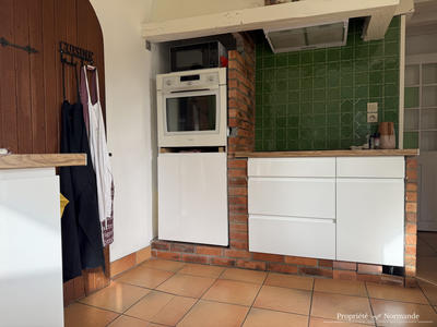 Maison ancienne - 110 m² - 5 pièces