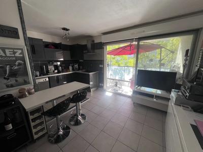 Appartement - 36 m² - 2 pièces