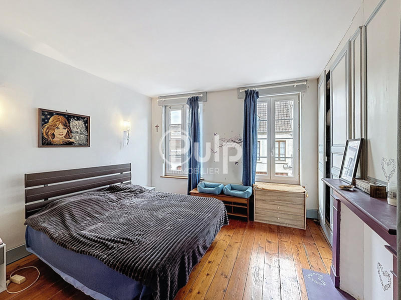 Maison - 103 m² - 7 pièces