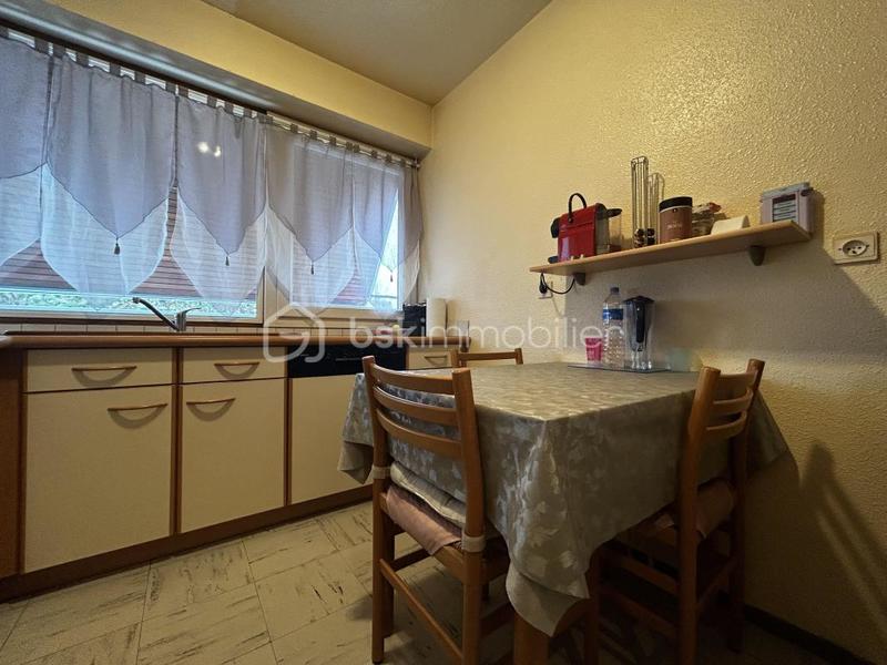 Appartement - 59 m² - 3 pièces