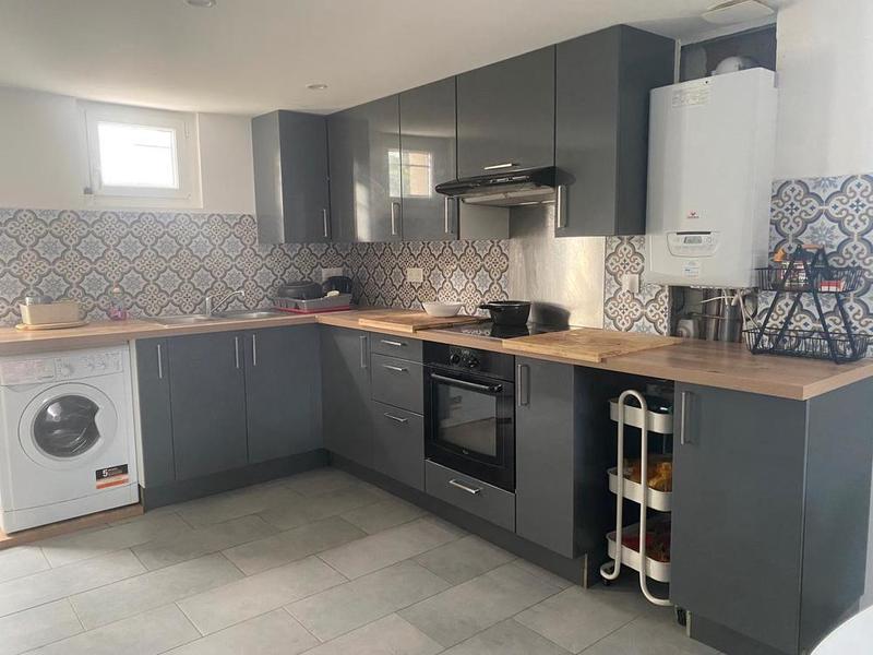 Chambre - 35 m² - 1 pièce