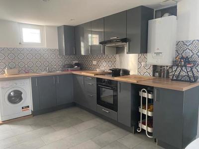 Chambre - 35 m² - 1 pièce