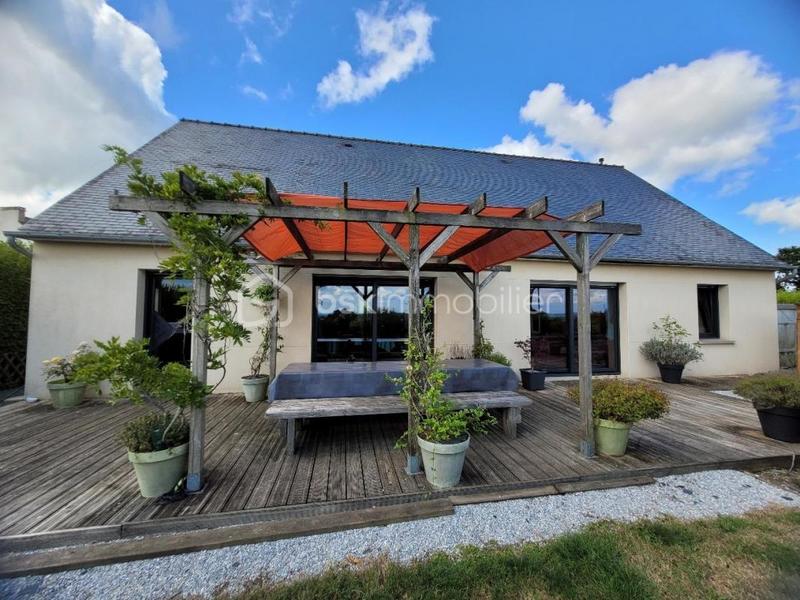 Maison - 118 m² - 6 pièces