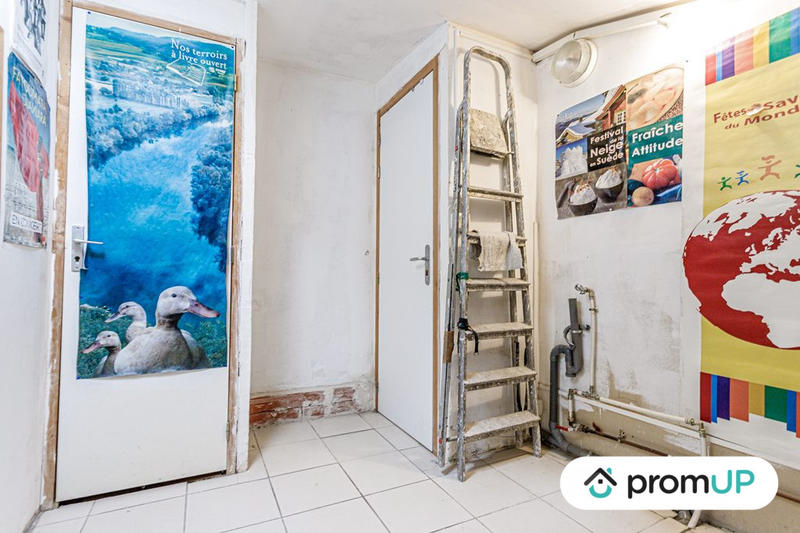 Appartement - 28 m² - 1 pièce