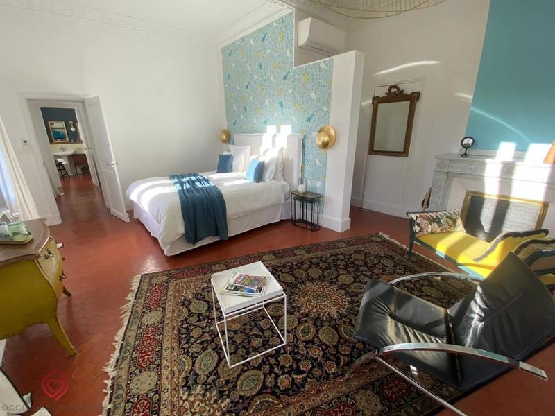 Maison de maîtres - 277 m² - 8 pièces