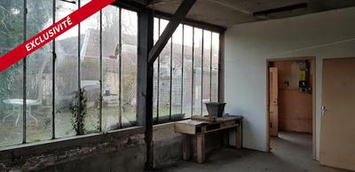 Maison - 43 m² - 2 pièces