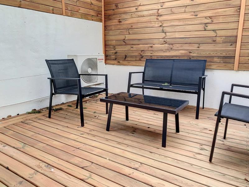 Appartement - 18 m² - 1 pièce