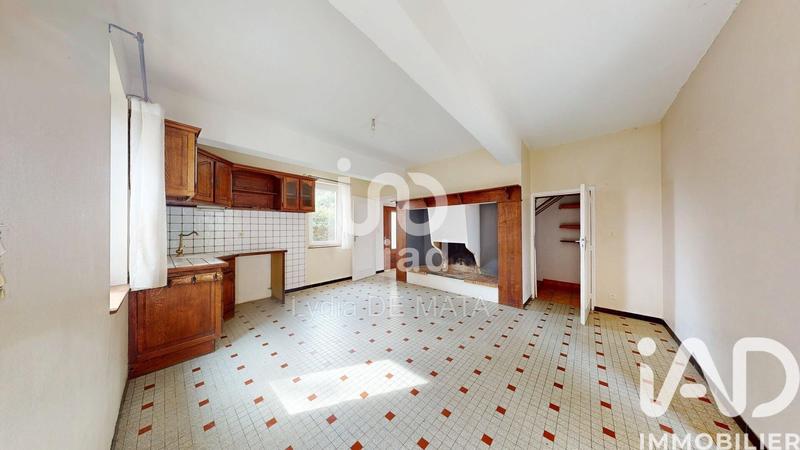 Maison de village - 119 m² - 4 pièces