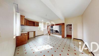 Maison de village - 119 m² - 4 pièces