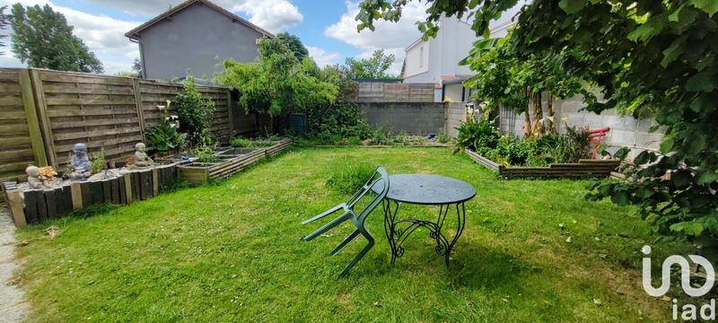 Maison - 122 m² - 5 pièces