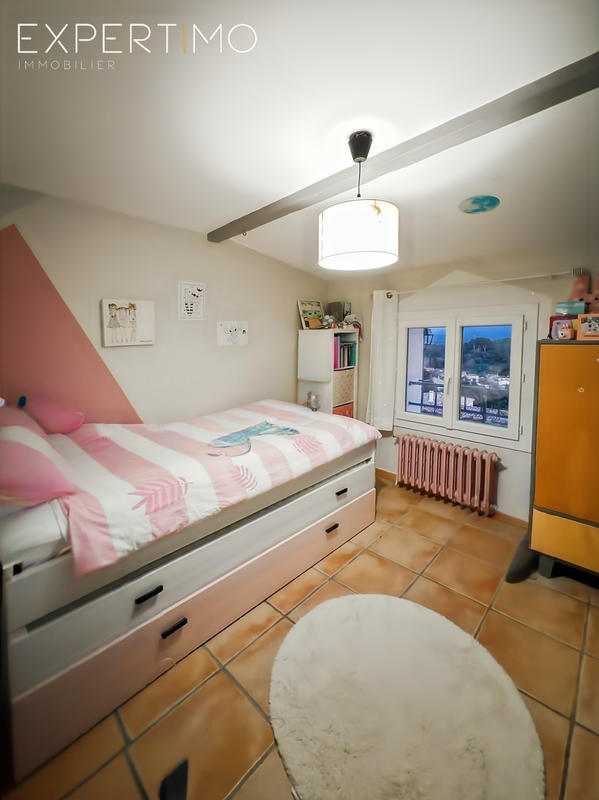 Maison de village - 93 m² - 4 pièces