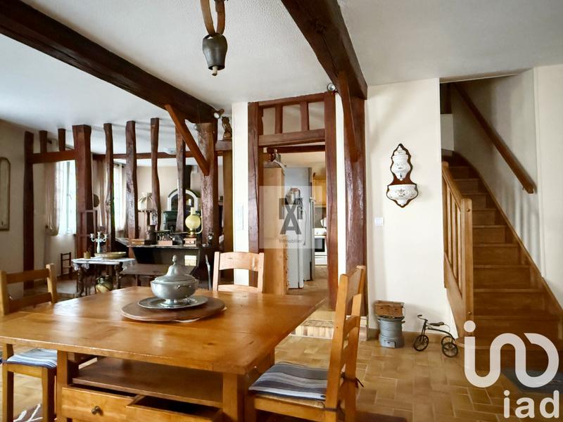 Maison de ville - 142 m² - 7 pièces