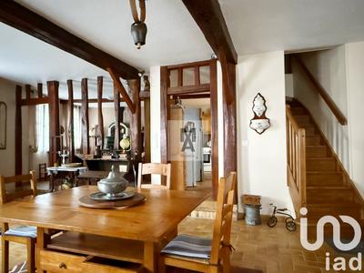 Maison de ville - 142 m² - 7 pièces