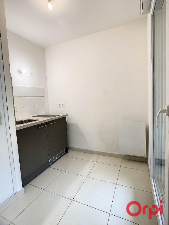 Appartement - 25 m² - 1 pièce