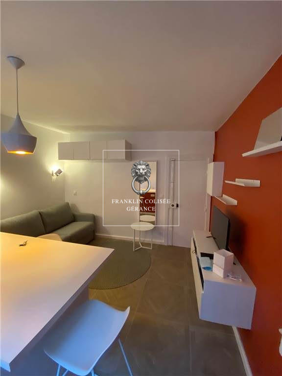 Appartement - 17 m² - 1 pièce