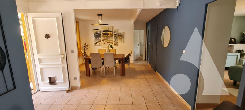 Maison - 119 m² - 5 pièces