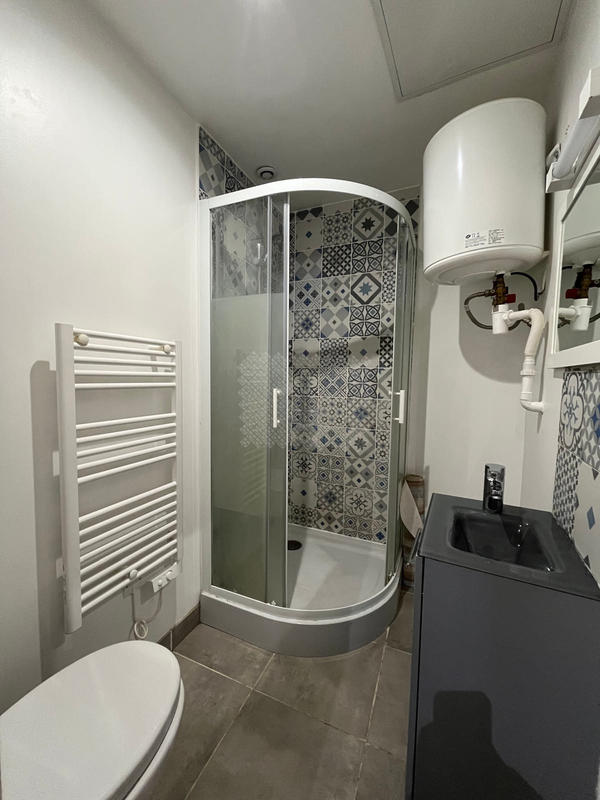 Appartement - 19 m² - 1 pièce