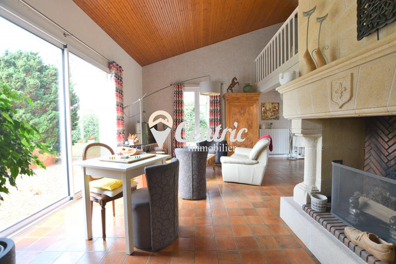 Maison - 144 m² - 5 pièces