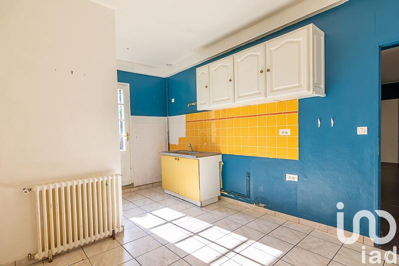 Maison de village - 255 m² - 5 pièces