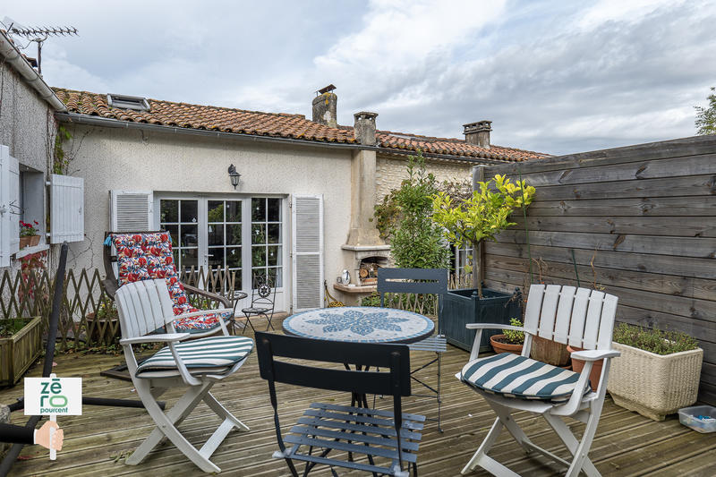 Maison - 167 m² - 6 pièces