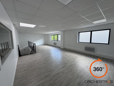 Local d'activités - 229 m²