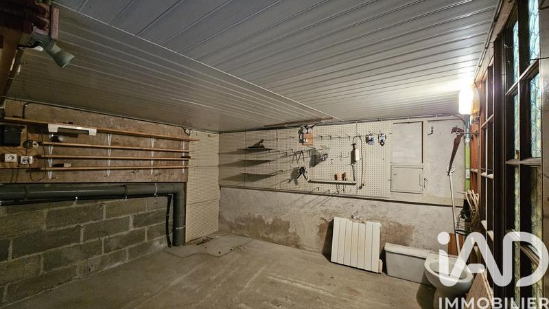 Maison - 139 m² - 5 pièces